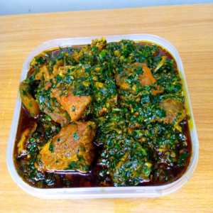 EDIKAIKONG SOUP